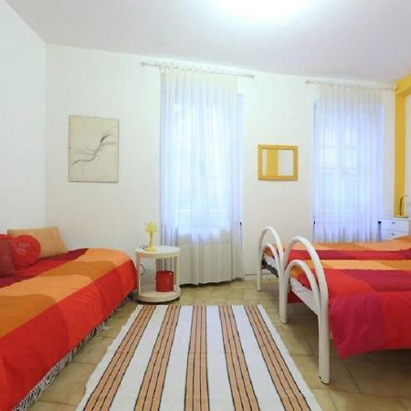 Appartamento Basuetta Alle Cinque Terre Con Ac Монтероссо-аль-Маре Экстерьер фото