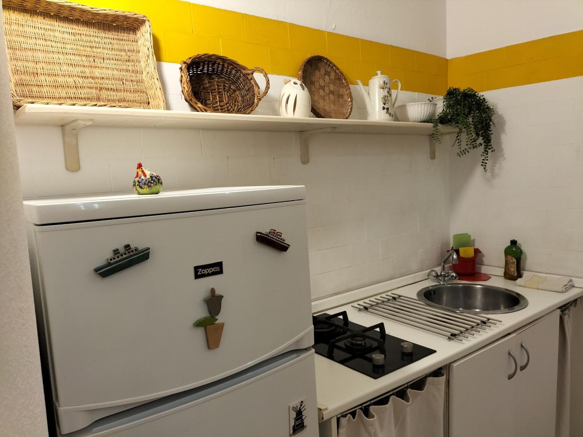 Appartamento Basuetta Alle Cinque Terre Con Ac Монтероссо-аль-Маре Экстерьер фото