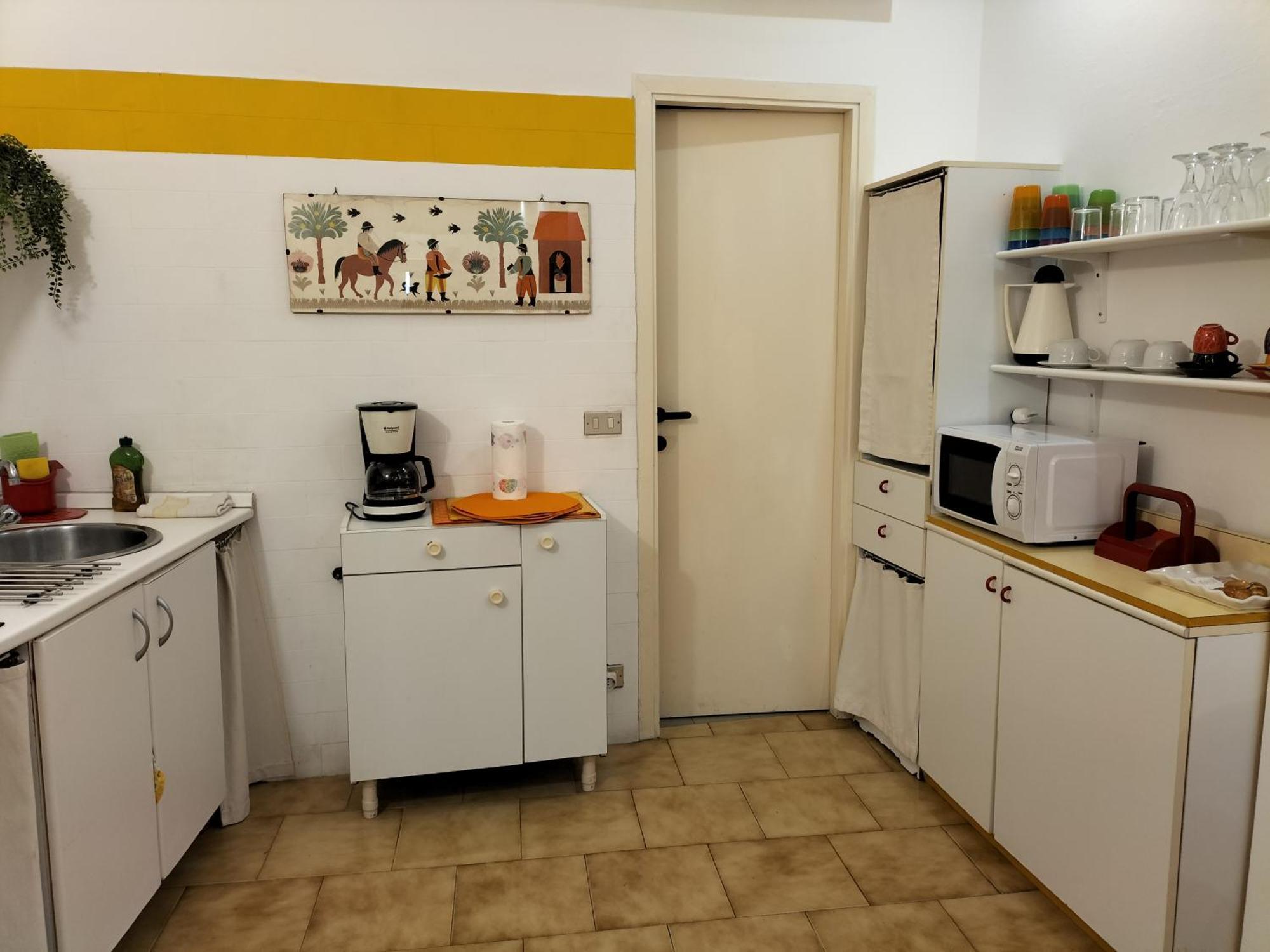 Appartamento Basuetta Alle Cinque Terre Con Ac Монтероссо-аль-Маре Экстерьер фото