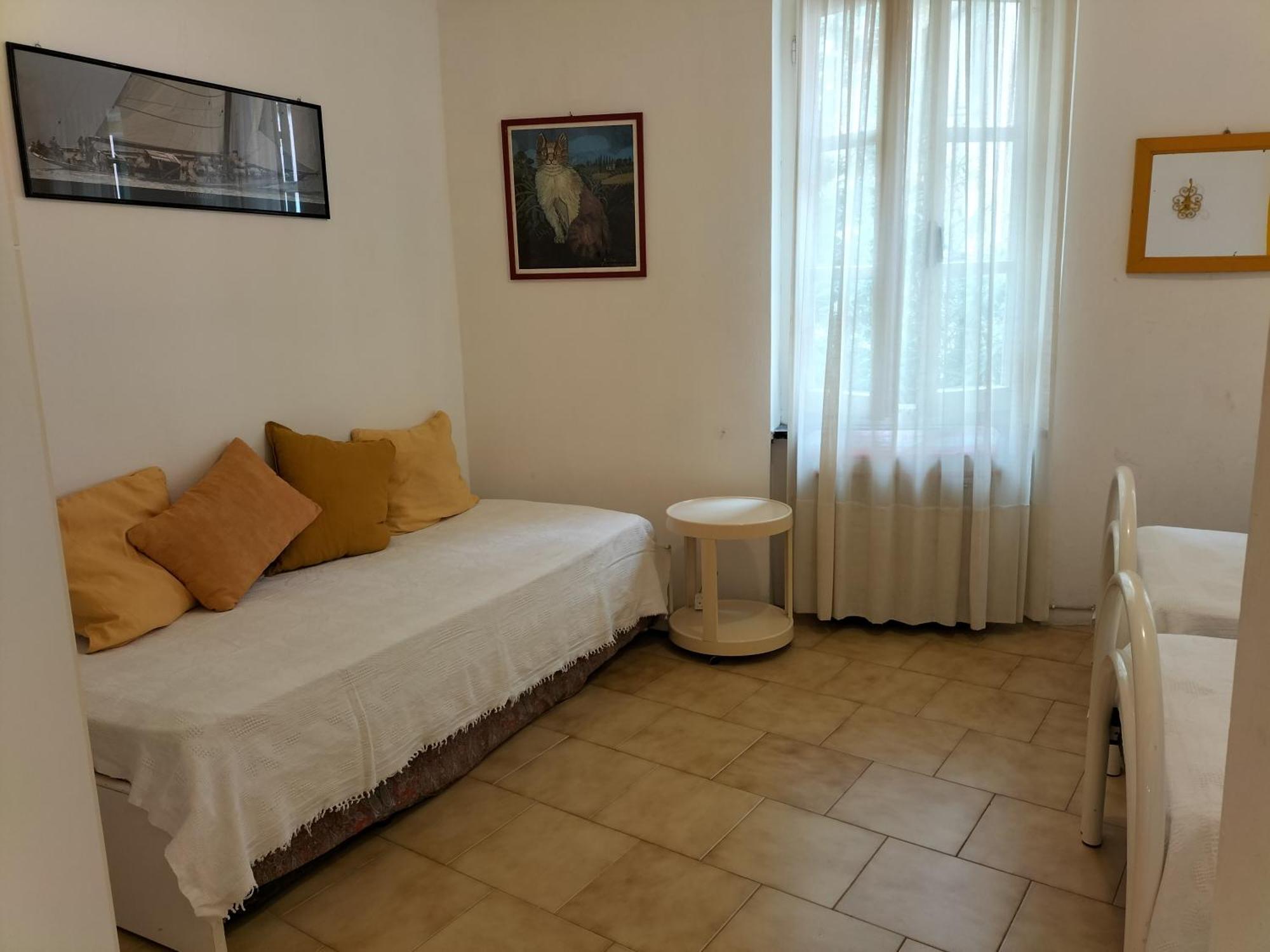 Appartamento Basuetta Alle Cinque Terre Con Ac Монтероссо-аль-Маре Экстерьер фото
