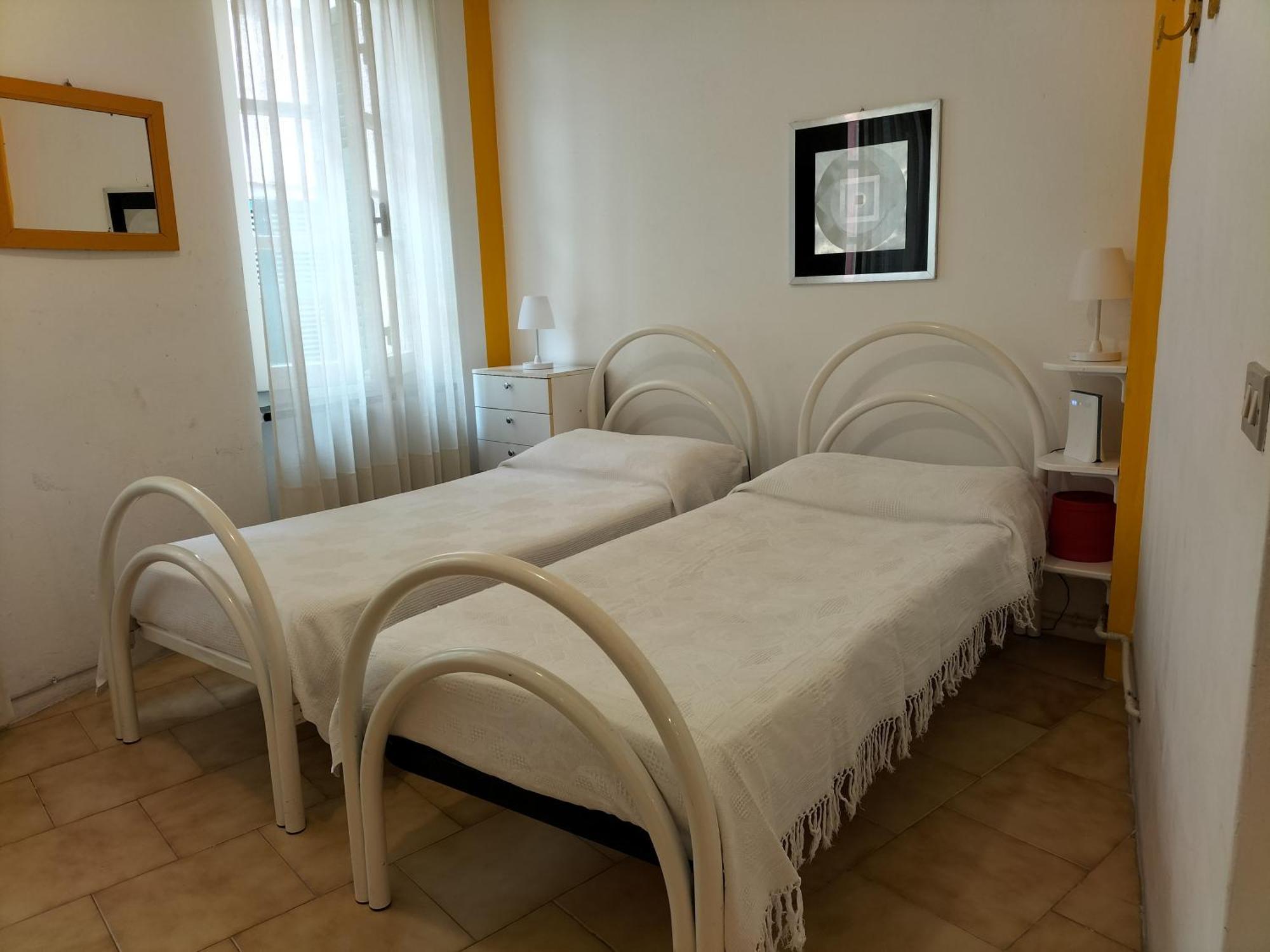 Appartamento Basuetta Alle Cinque Terre Con Ac Монтероссо-аль-Маре Экстерьер фото