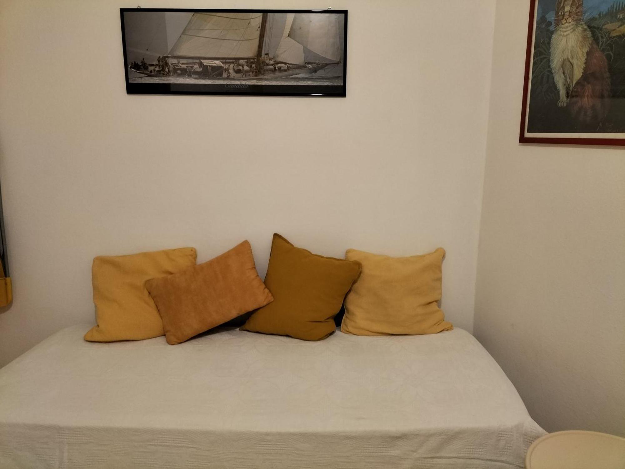 Appartamento Basuetta Alle Cinque Terre Con Ac Монтероссо-аль-Маре Экстерьер фото