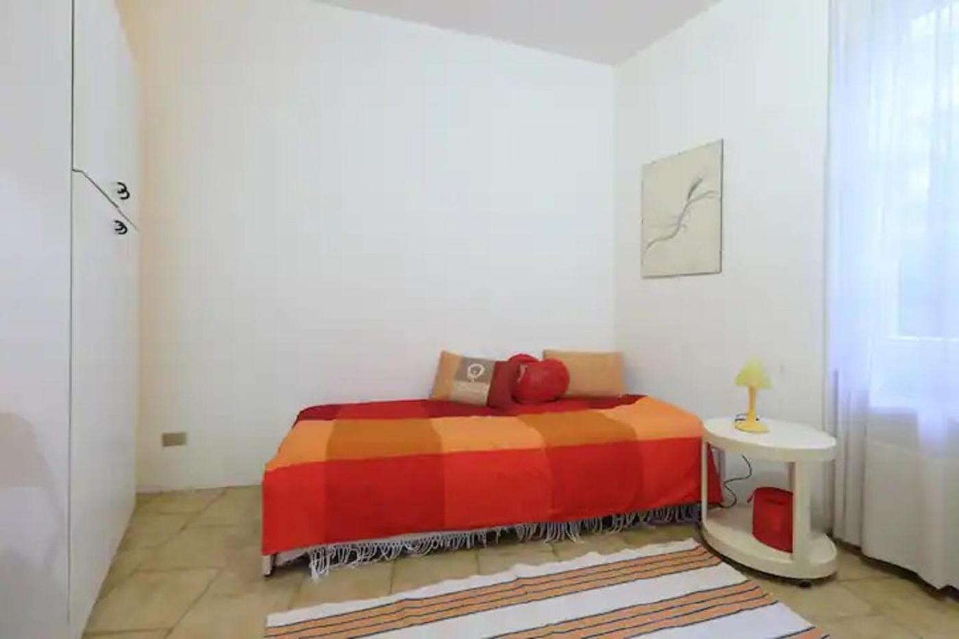 Appartamento Basuetta Alle Cinque Terre Con Ac Монтероссо-аль-Маре Экстерьер фото